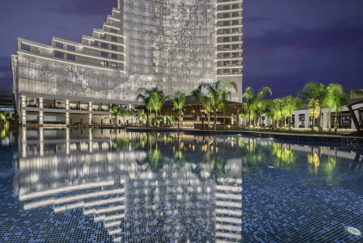 Luxury Sea Facing Tower Iskele