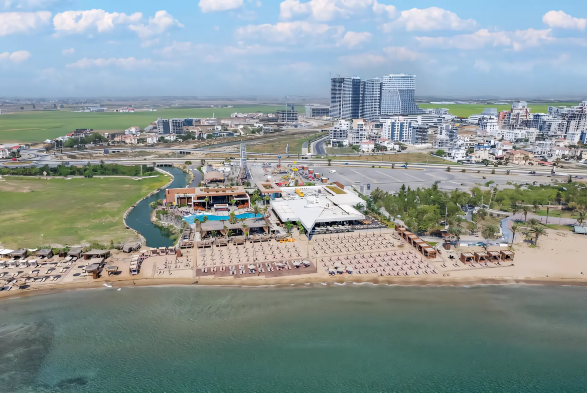 Luxury Sea Facing Tower Iskele