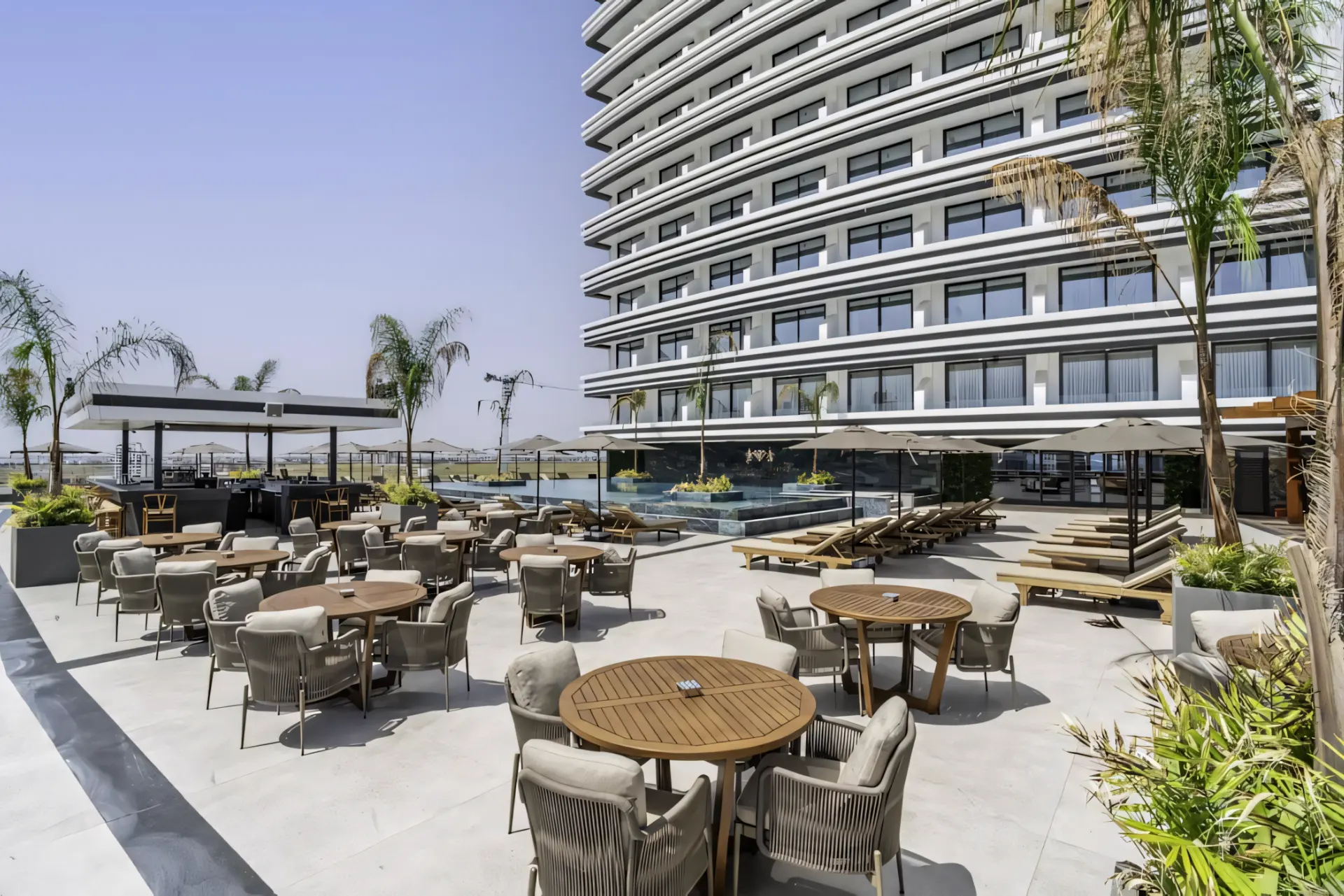 Luxury Sea Facing Tower Iskele