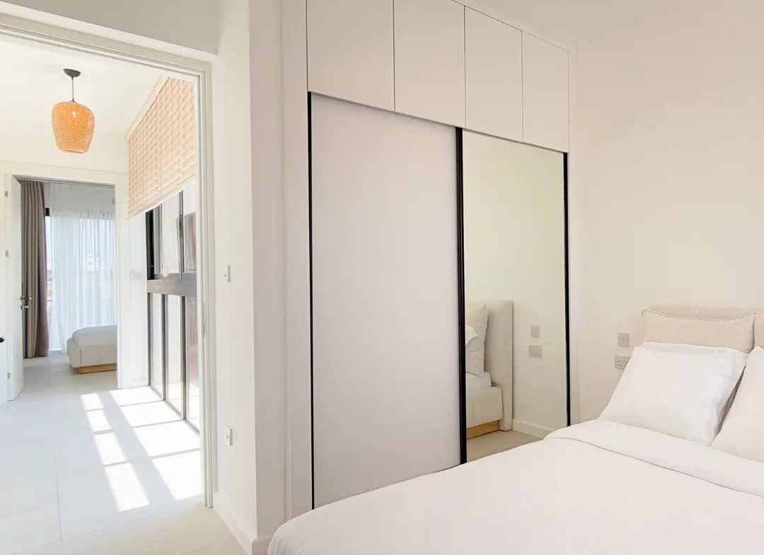 Luxury Villa in Esentepe with Golf Course Views