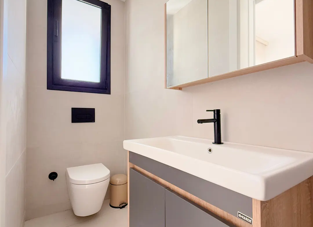 Luxury Villa in Esentepe with Golf Course Views