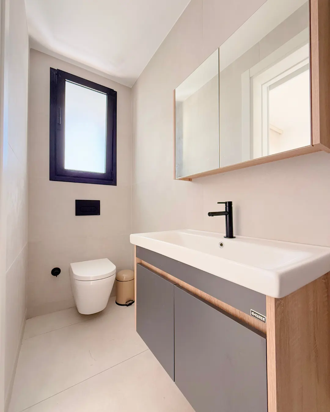 Luxury Villa in Esentepe with Golf Course Views