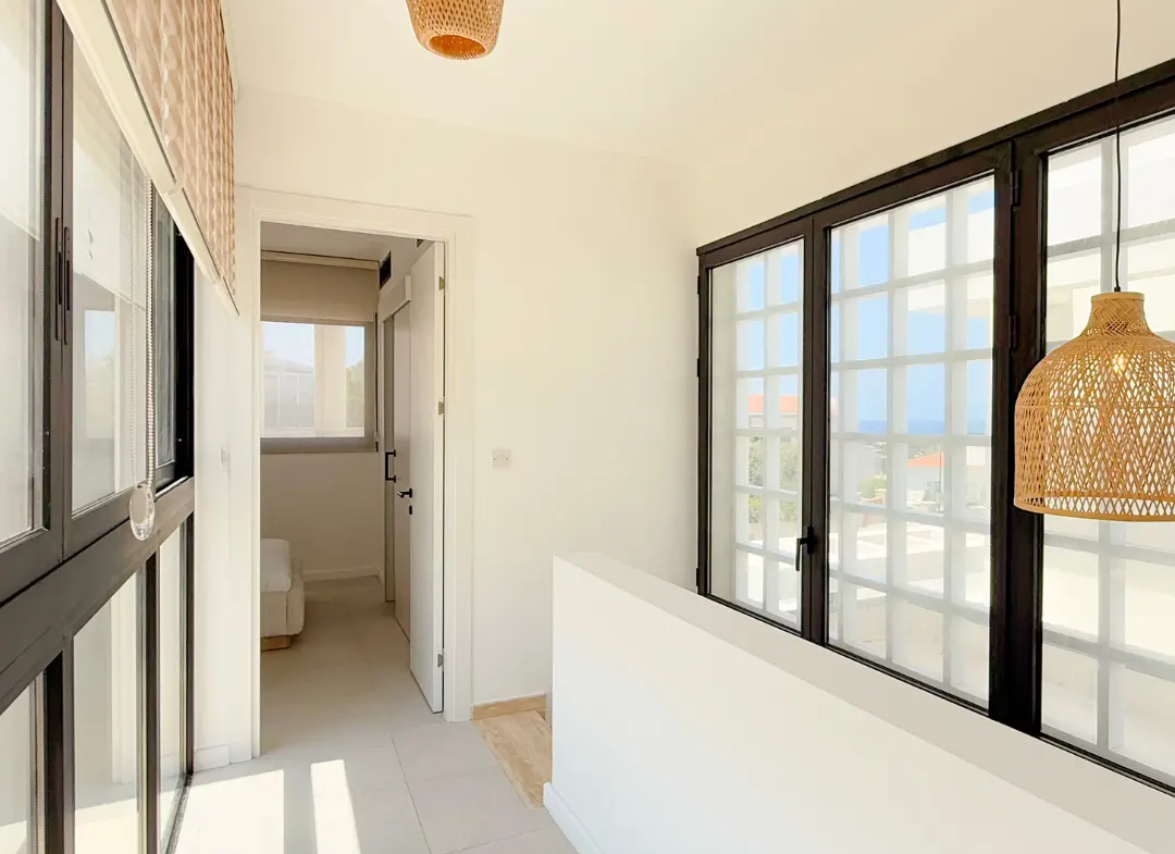 Luxury Villa in Esentepe with Golf Course Views