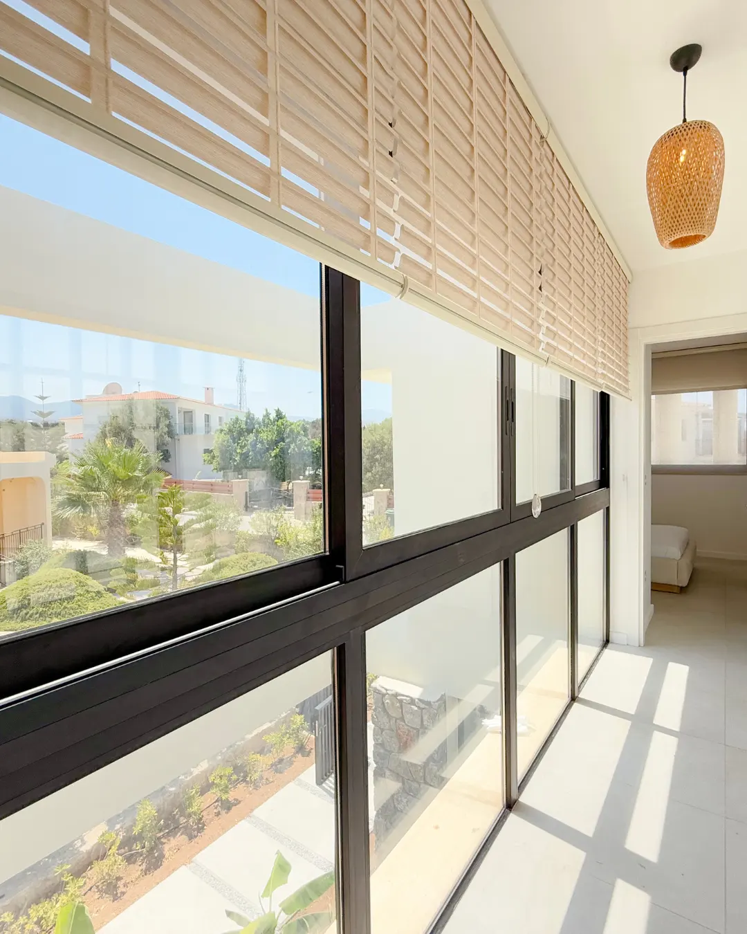 Luxury Villa in Esentepe with Golf Course Views