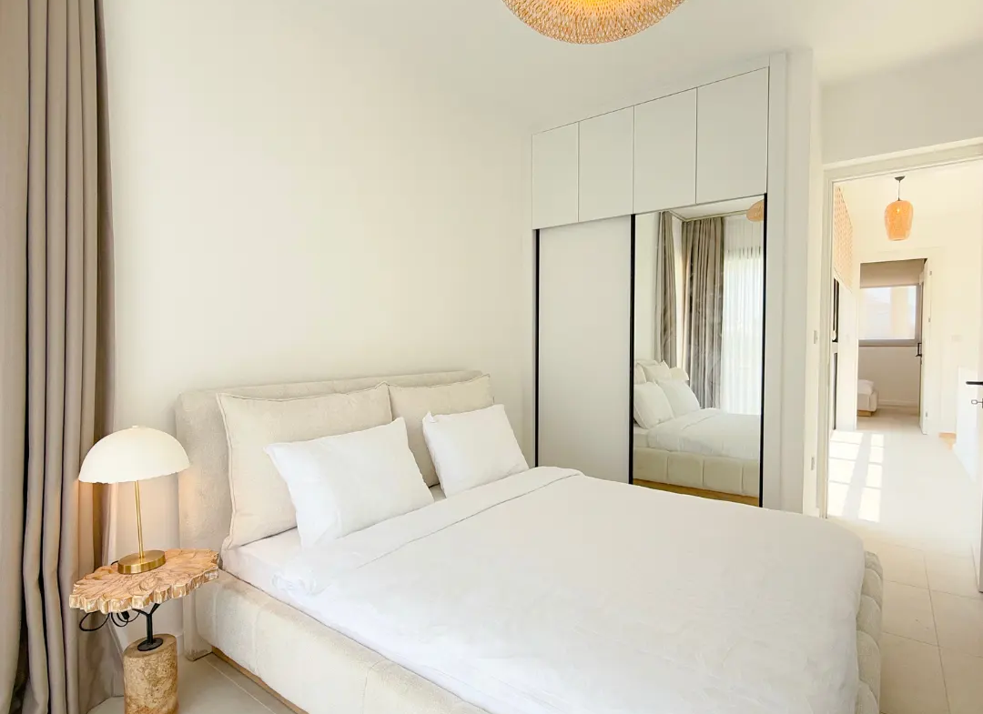 Luxury Villa in Esentepe with Golf Course Views