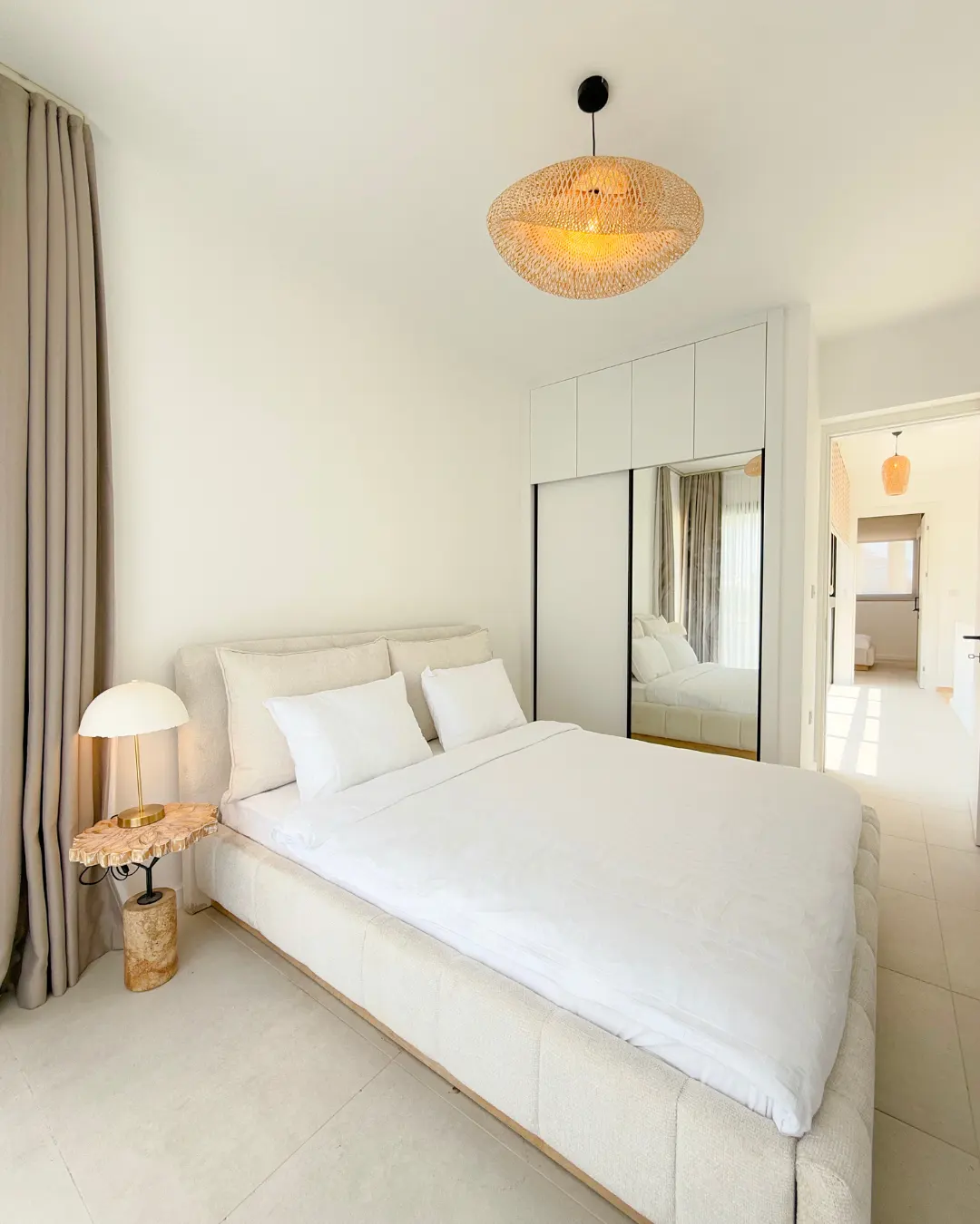 Luxury Villa in Esentepe with Golf Course Views