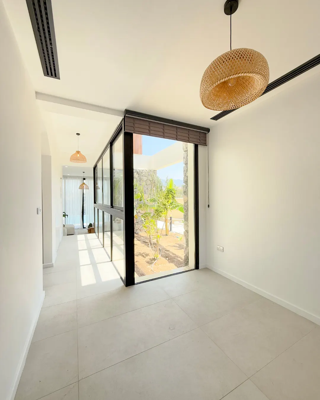 Luxury Villa in Esentepe with Golf Course Views