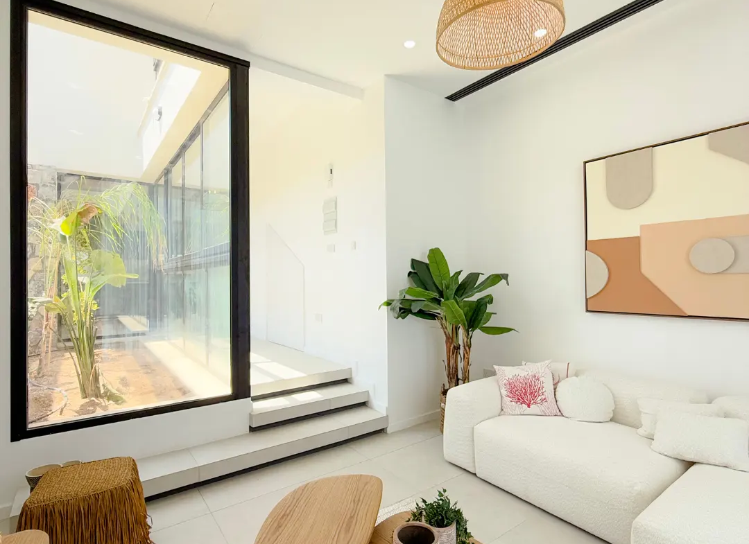 Luxury Villa in Esentepe with Golf Course Views