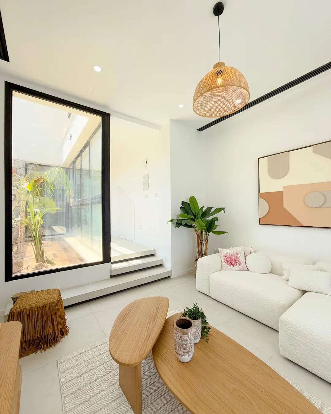 Luxury Villa in Esentepe with Golf Course Views