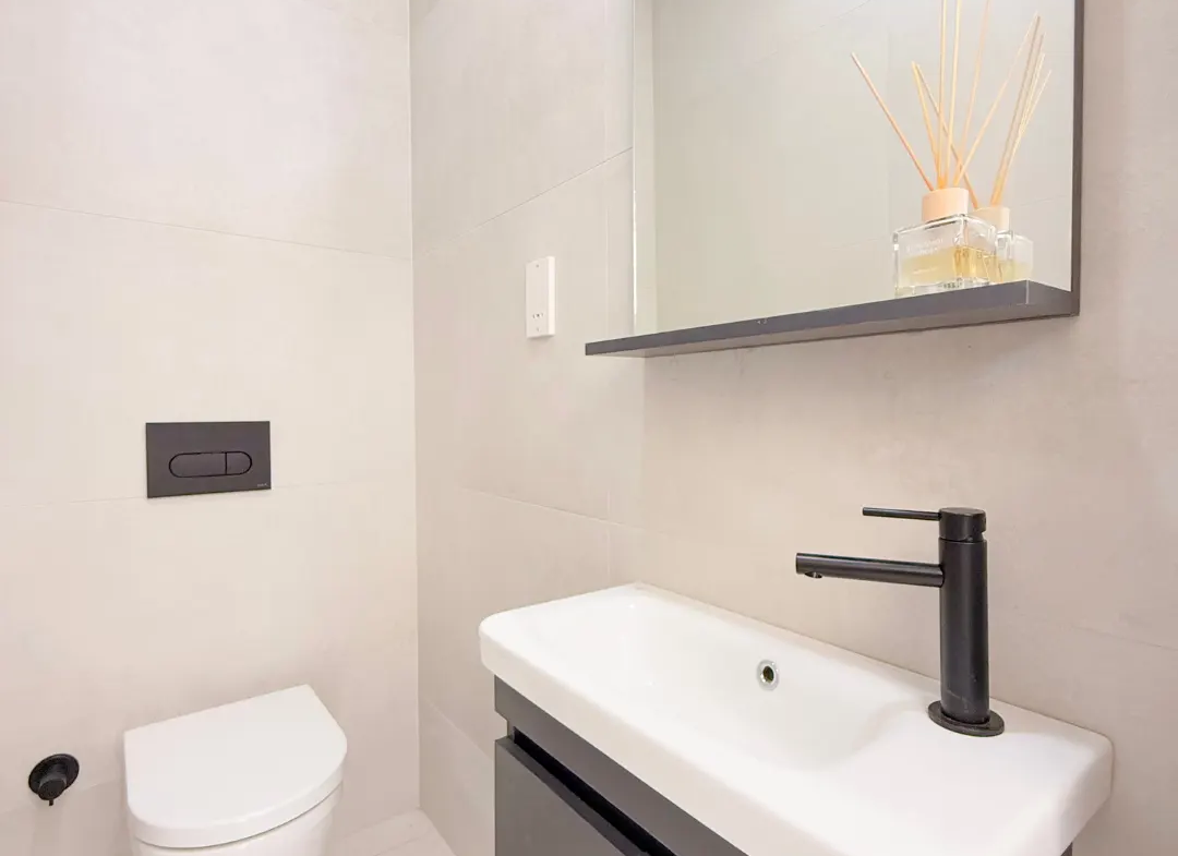 Luxury Villa in Esentepe with Golf Course Views