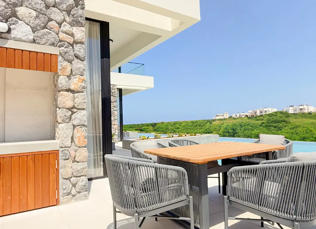 Luxury Villa in Esentepe with Golf Course Views