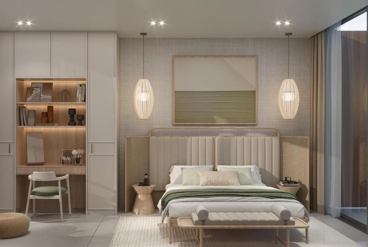 Modern North Cyprus Villa with Pool