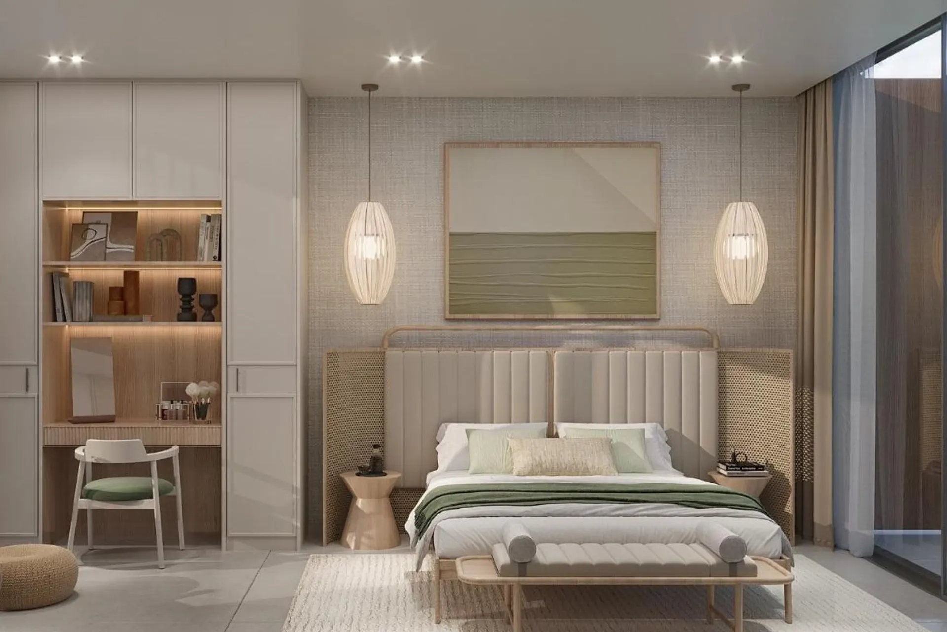 Modern North Cyprus Villa with Pool