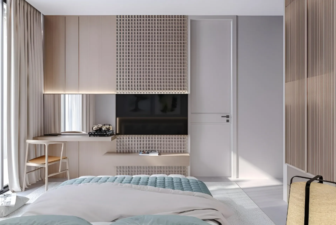 Modern North Cyprus Villa with Pool