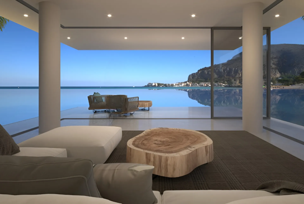 Modern North Cyprus Villa with Pool