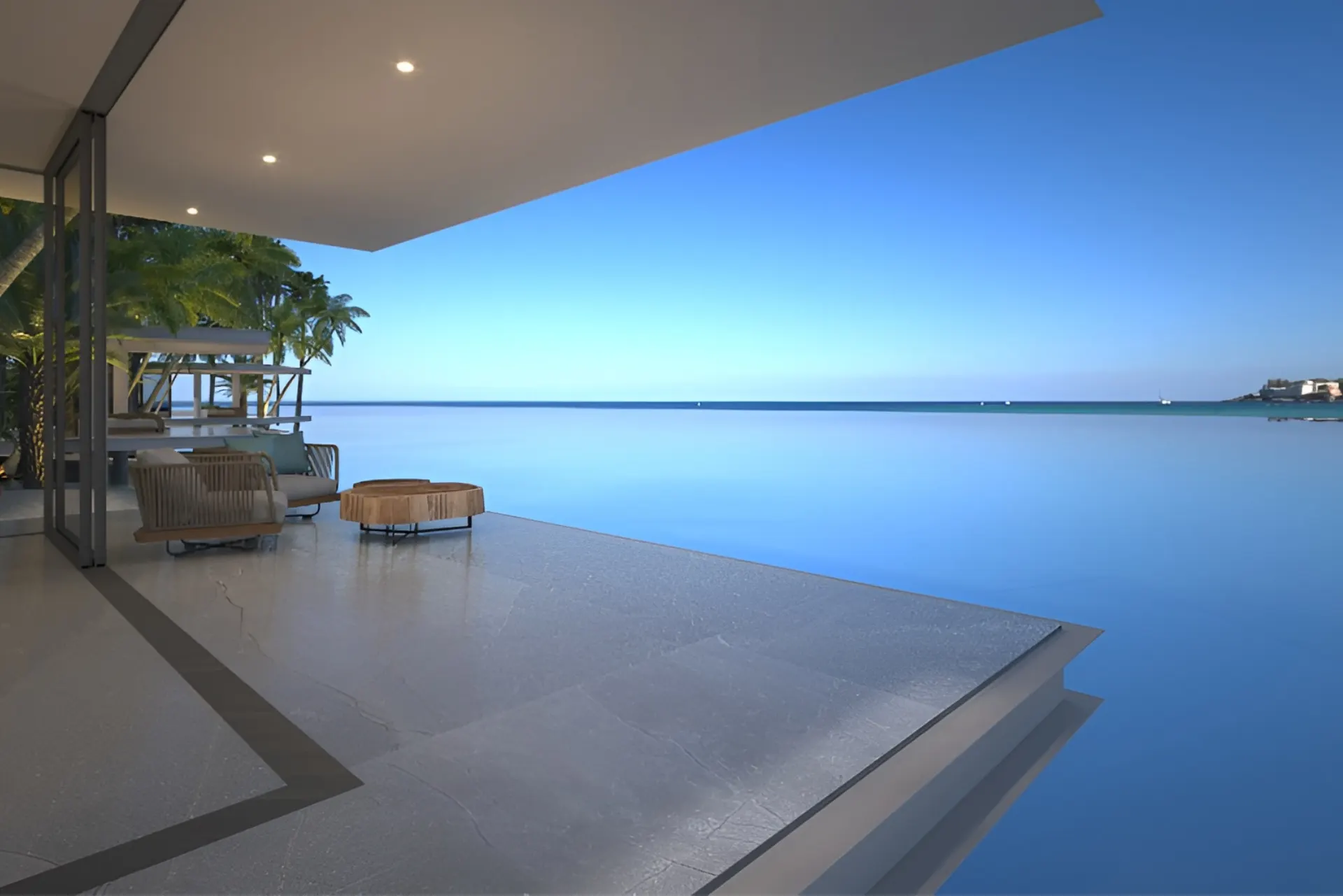 Modern North Cyprus Villa with Pool