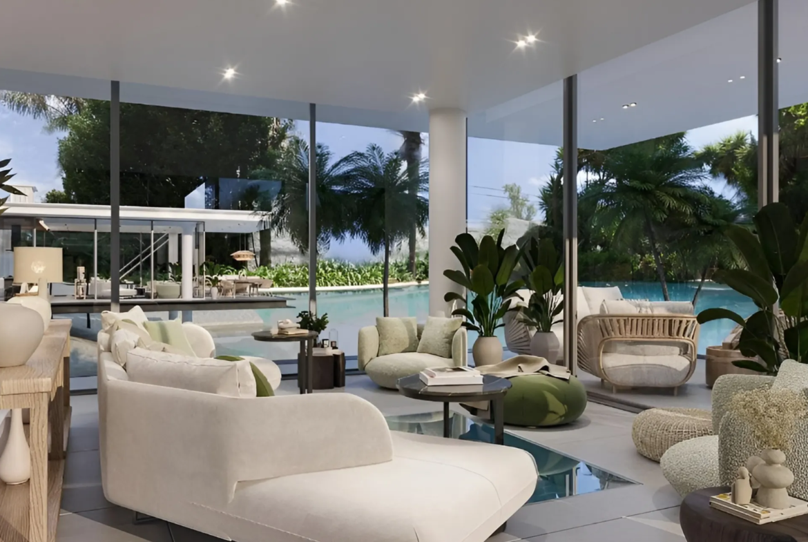 Modern North Cyprus Villa with Pool