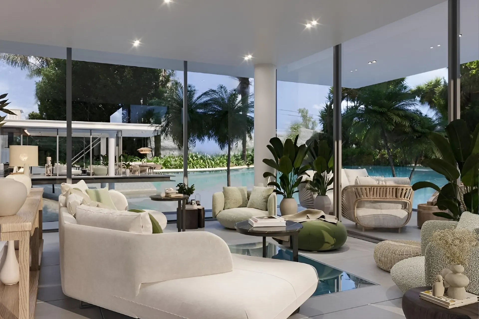 Modern North Cyprus Villa with Pool