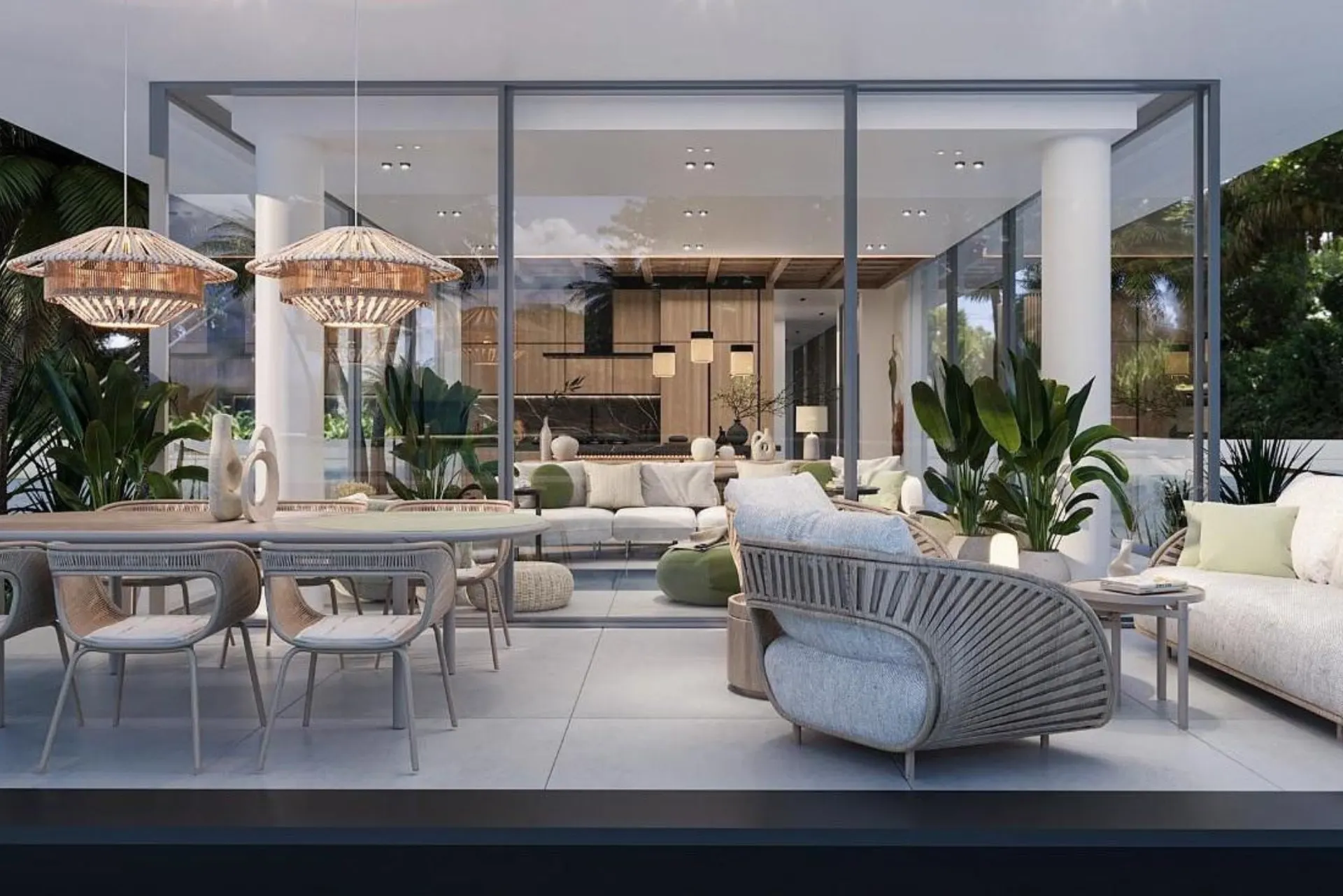 Modern North Cyprus Villa with Pool