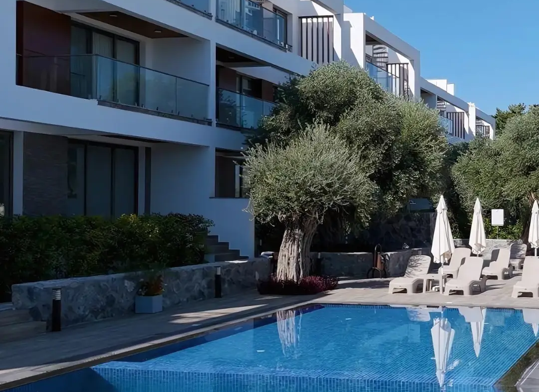 Move-In Ready Alsancak Apartment