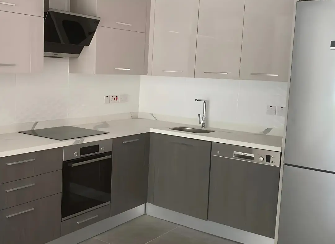 Move-In Ready Alsancak Apartment
