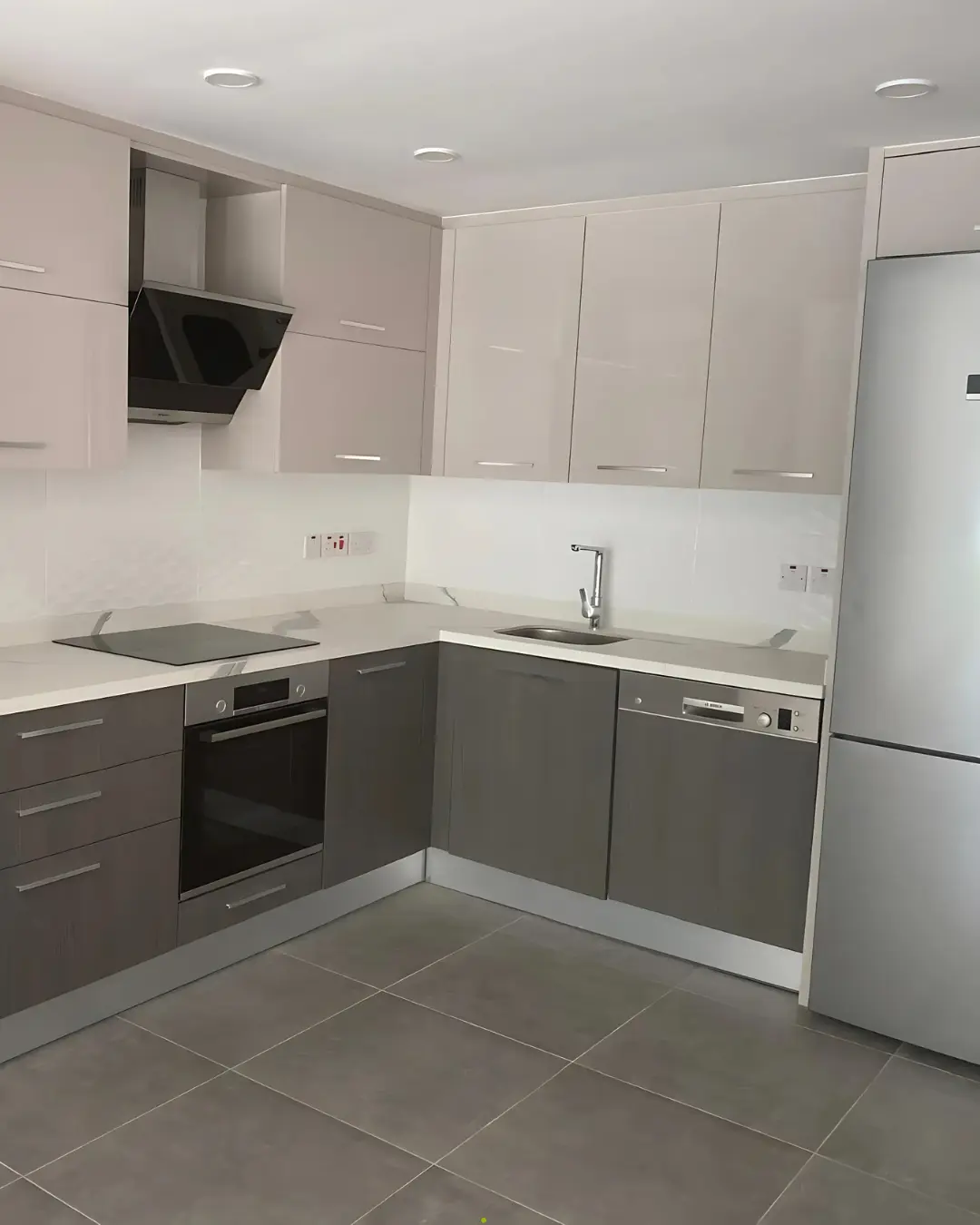 Move-In Ready Alsancak Apartment
