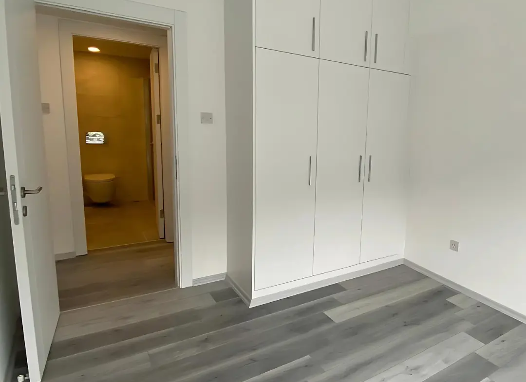 Move-In Ready Alsancak Apartment