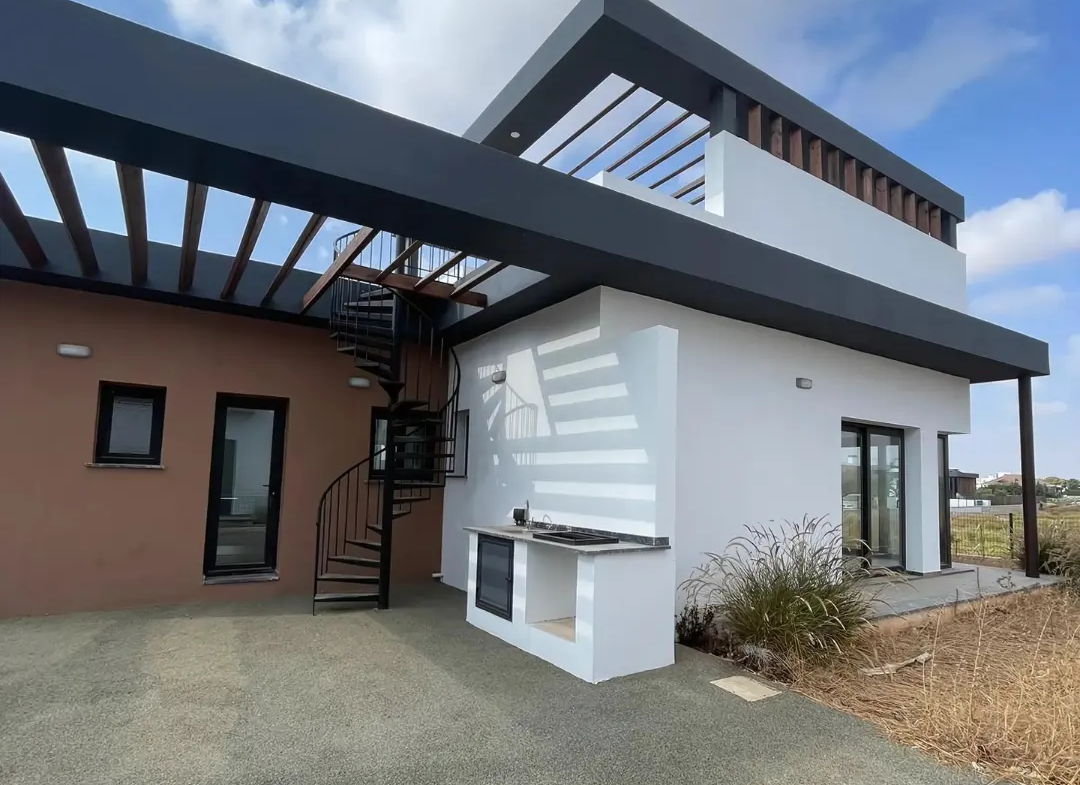 New Single Storey Villa in Yeni Boğaziçi