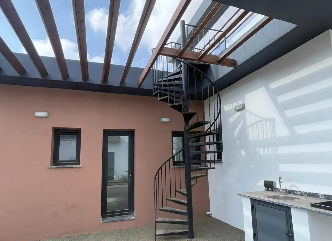 New Single Storey Villa in Yeni Boğaziçi