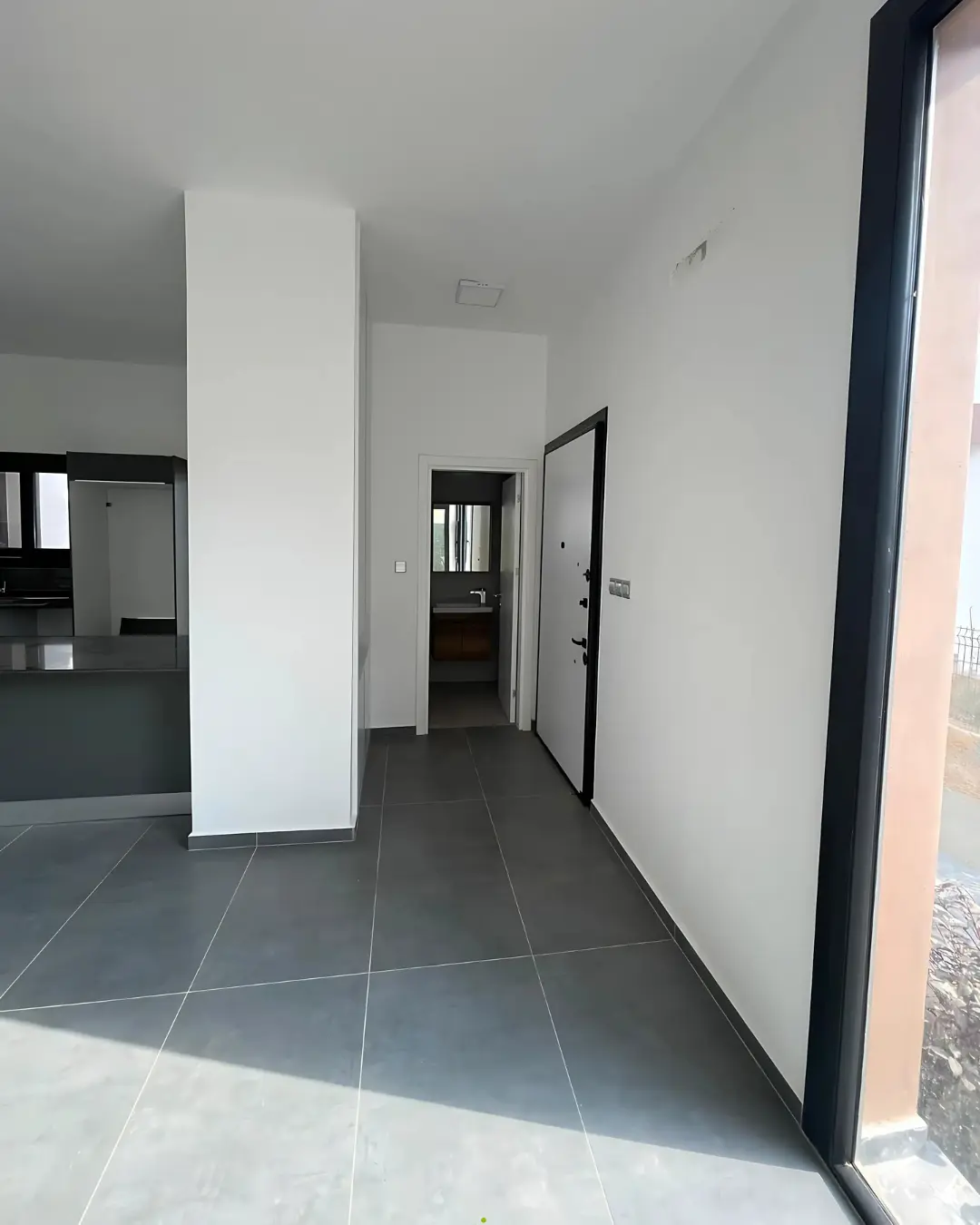 New Single Storey Villa in Yeni Boğaziçi