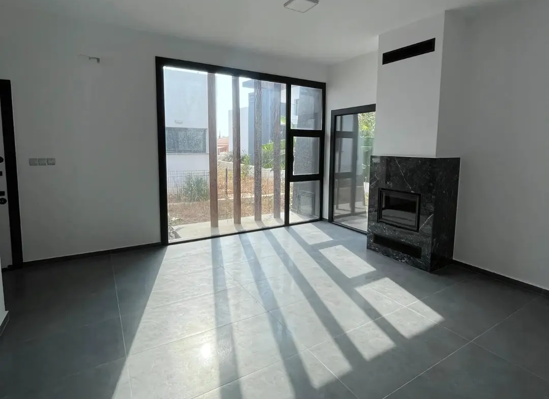 New Single Storey Villa in Yeni Boğaziçi