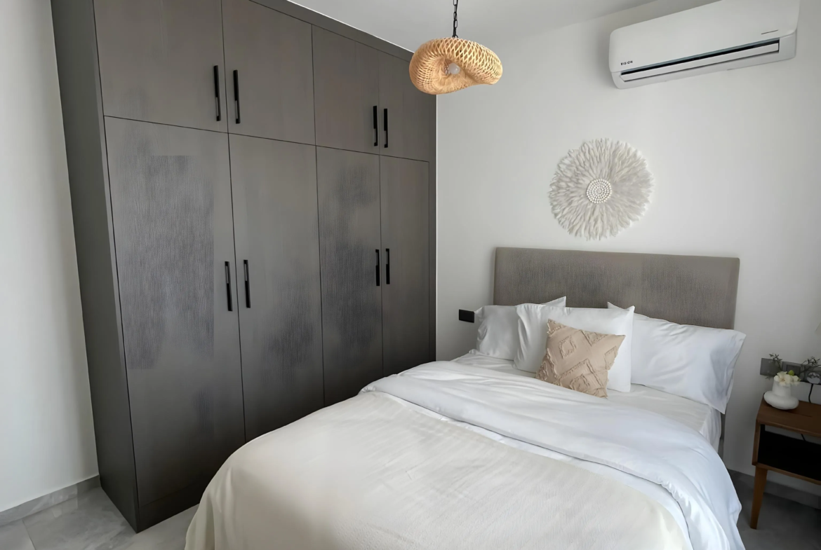 New Villa in Yeni Boğaziçi