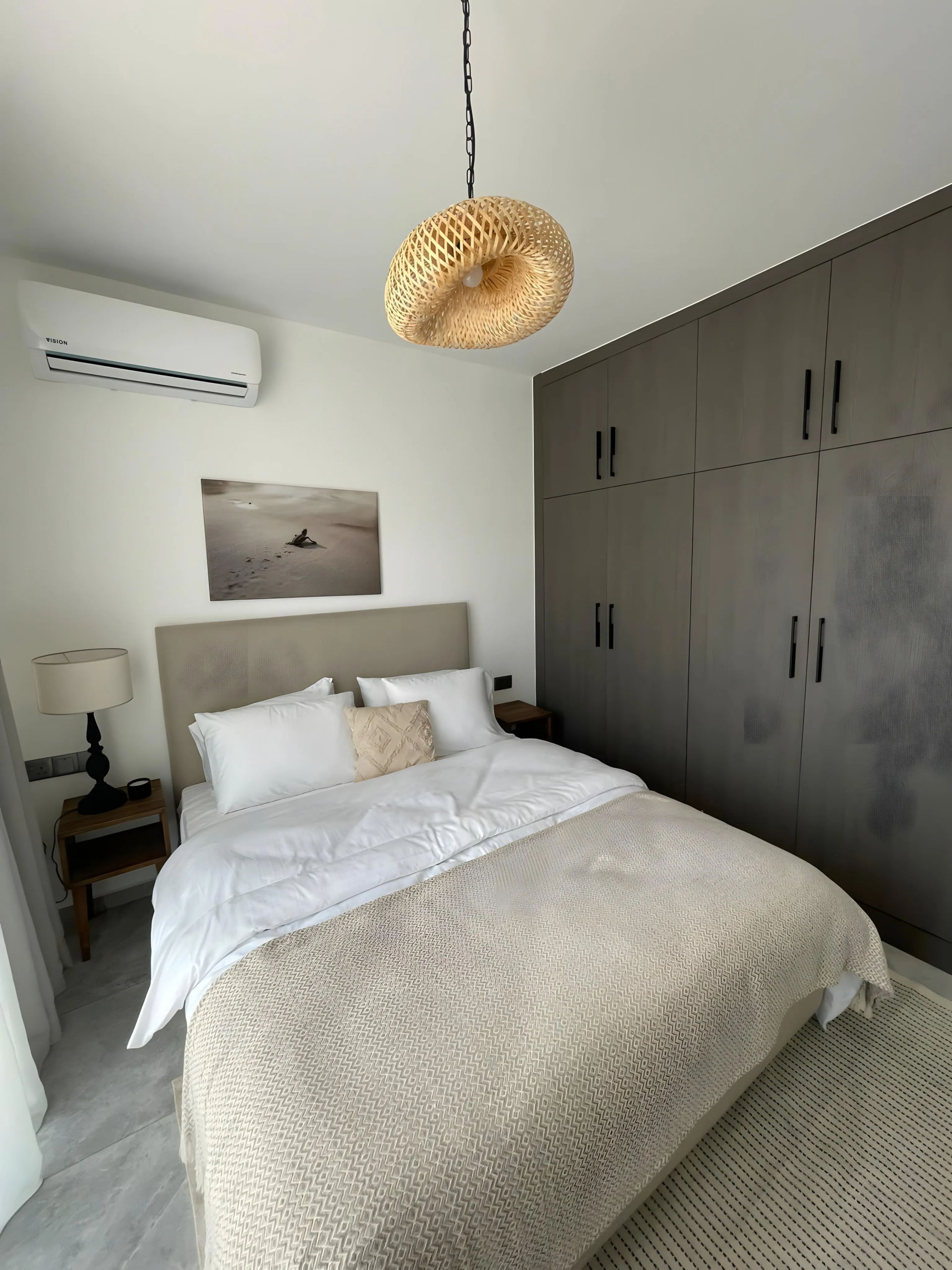 New Villa in Yeni Boğaziçi