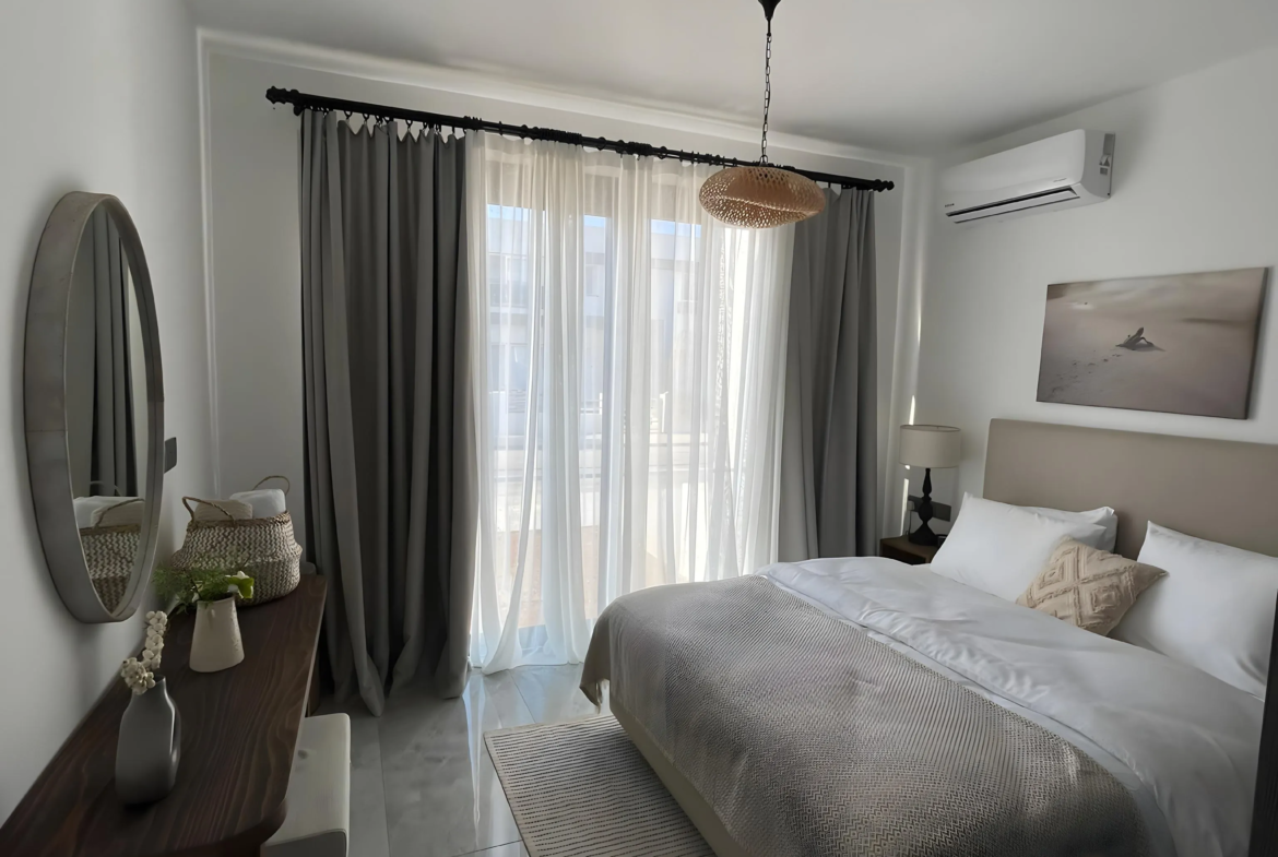 New Villa in Yeni Boğaziçi