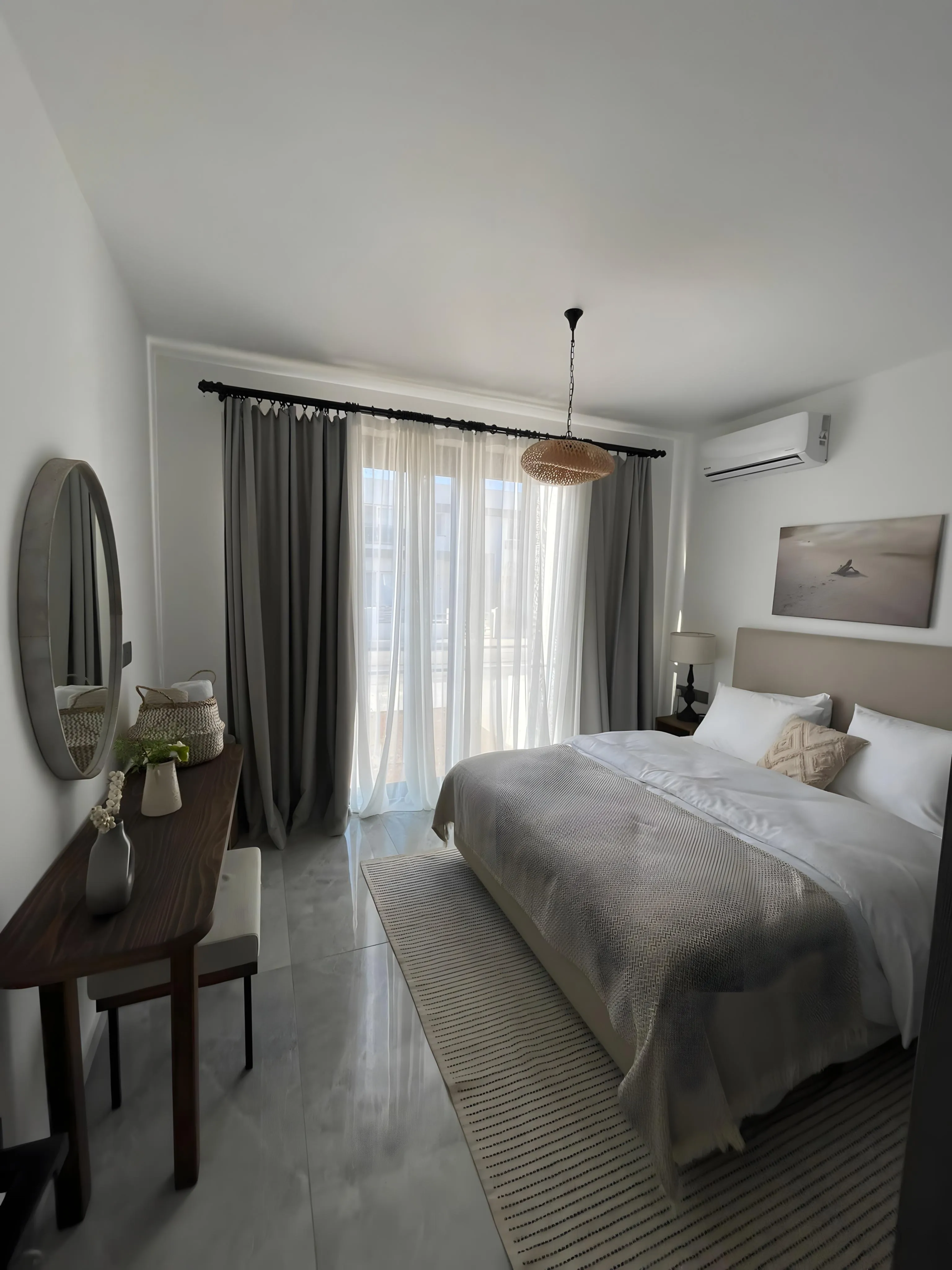 New Villa in Yeni Boğaziçi