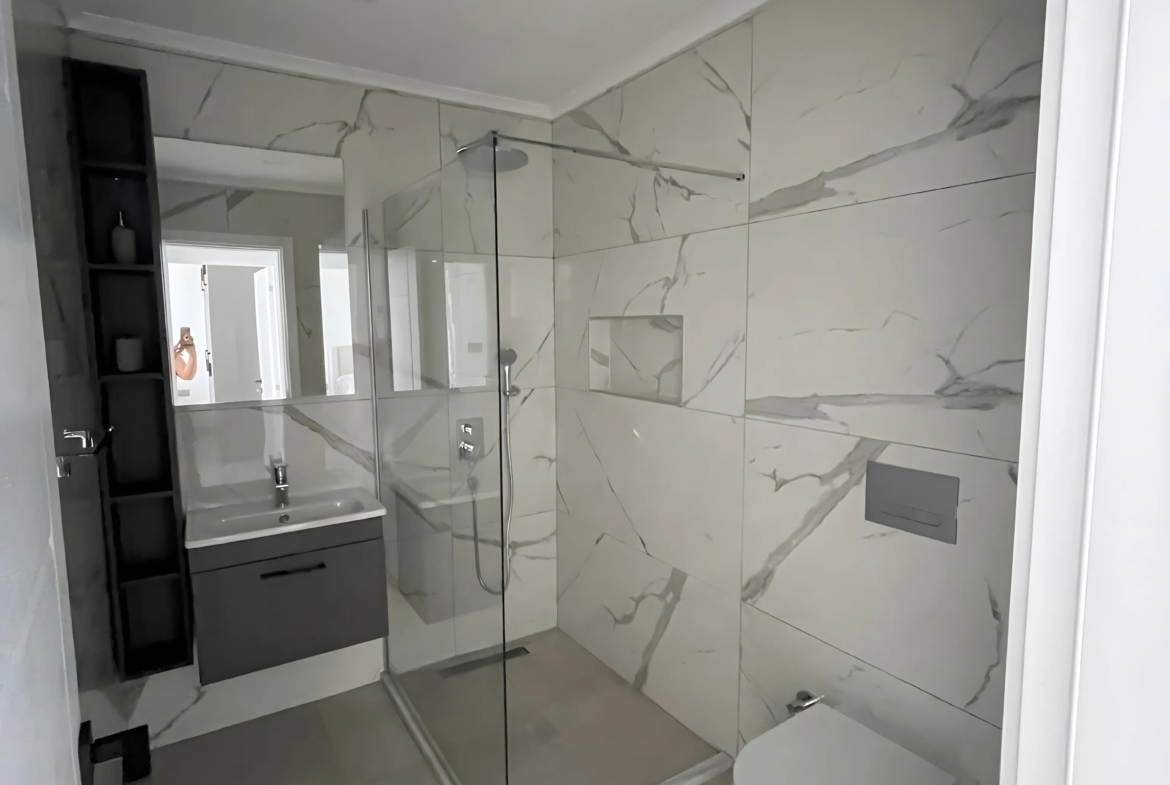 New Villa in Yeni Boğaziçi