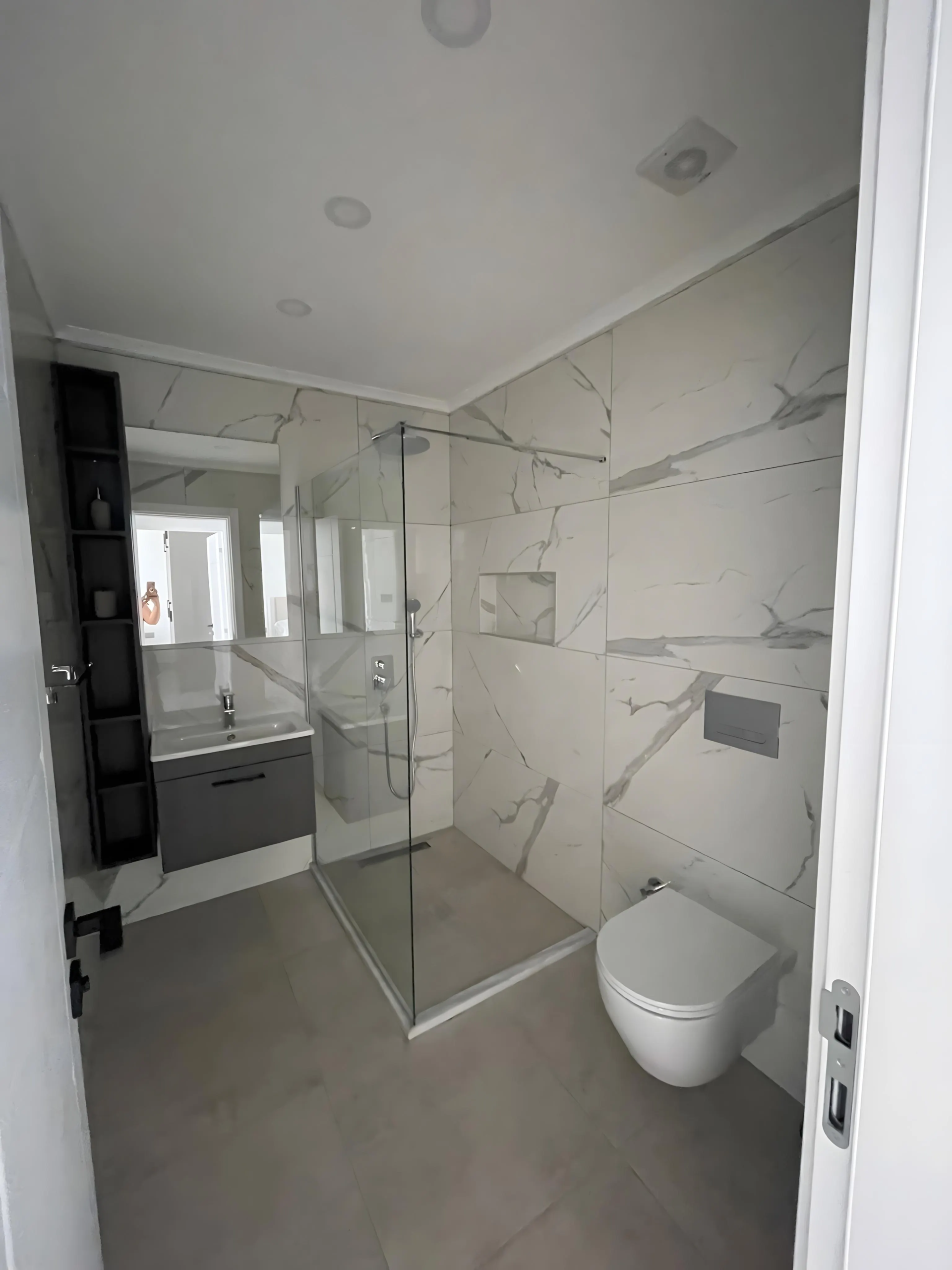 New Villa in Yeni Boğaziçi