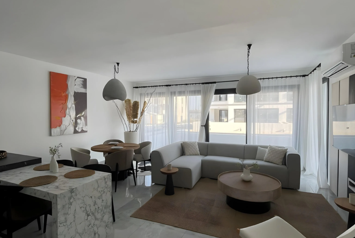 New Villa in Yeni Boğaziçi