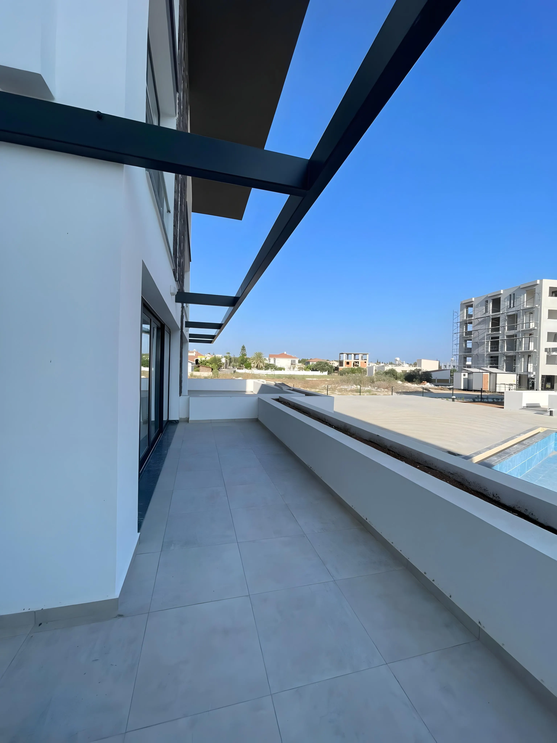 New Villa in Yeni Boğaziçi