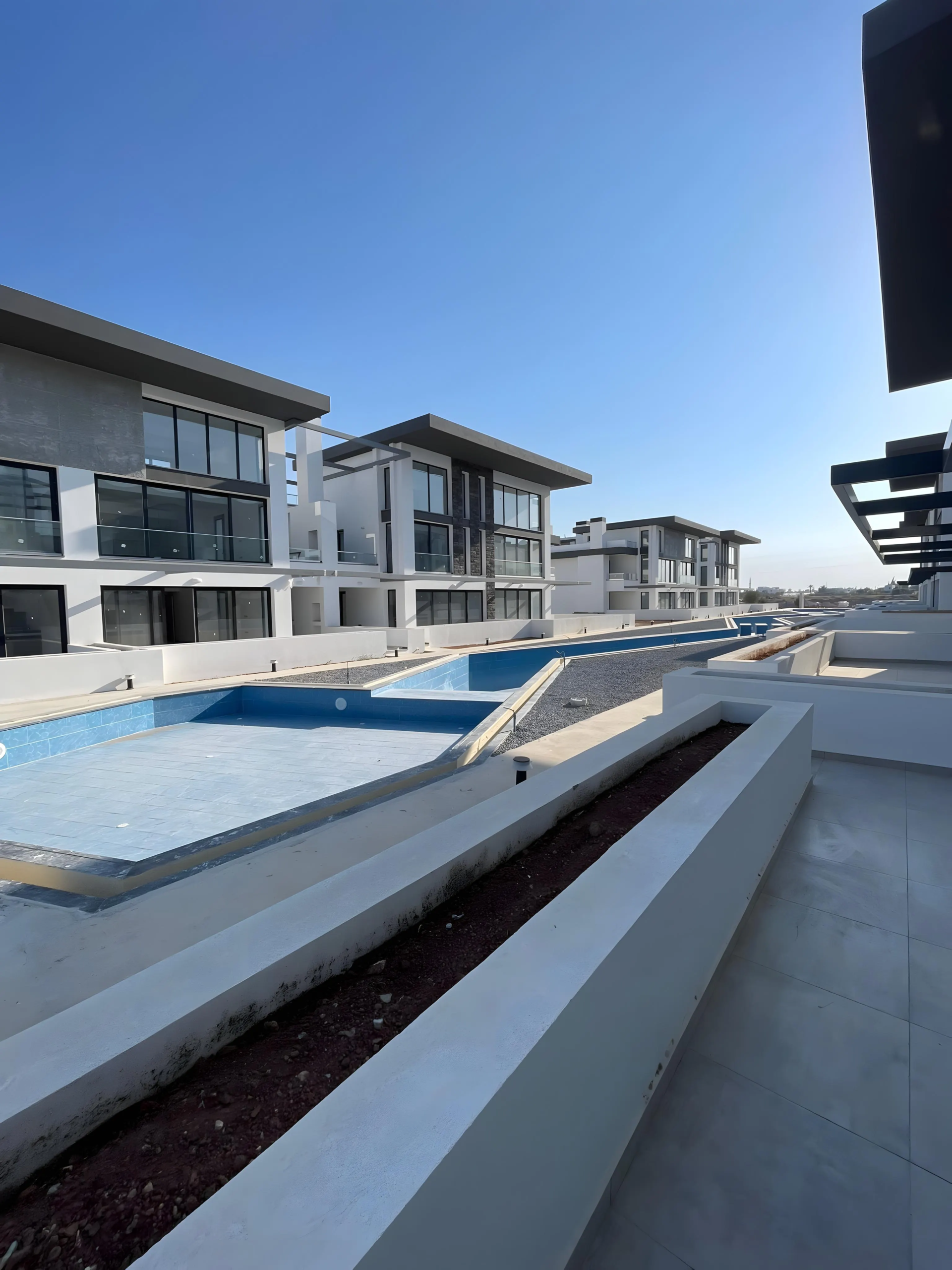 New Villa in Yeni Boğaziçi