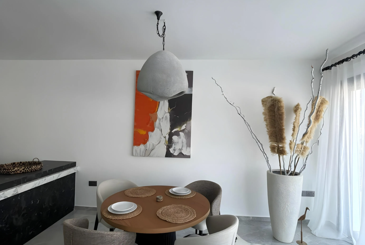 New Villa in Yeni Boğaziçi