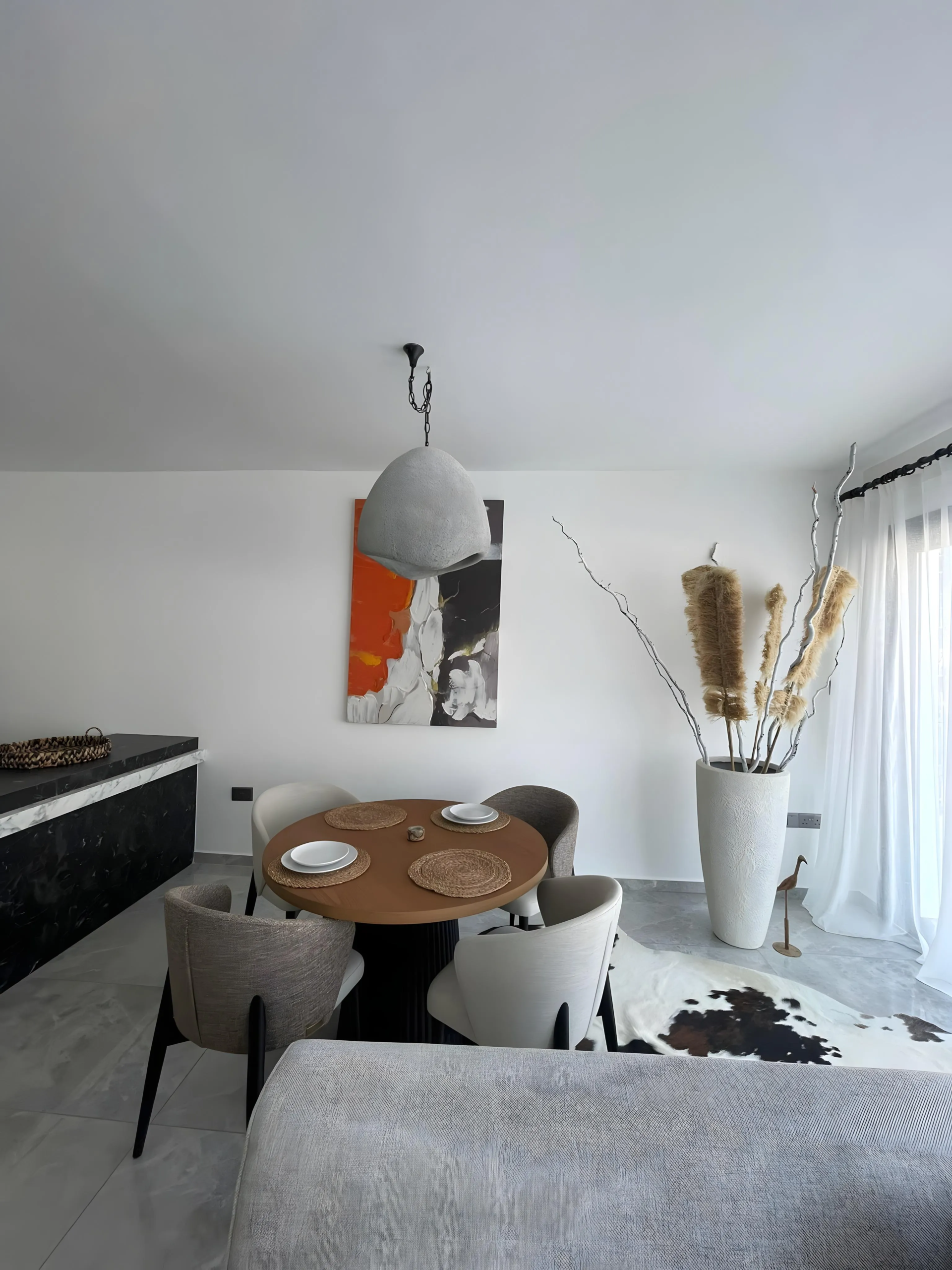 New Villa in Yeni Boğaziçi