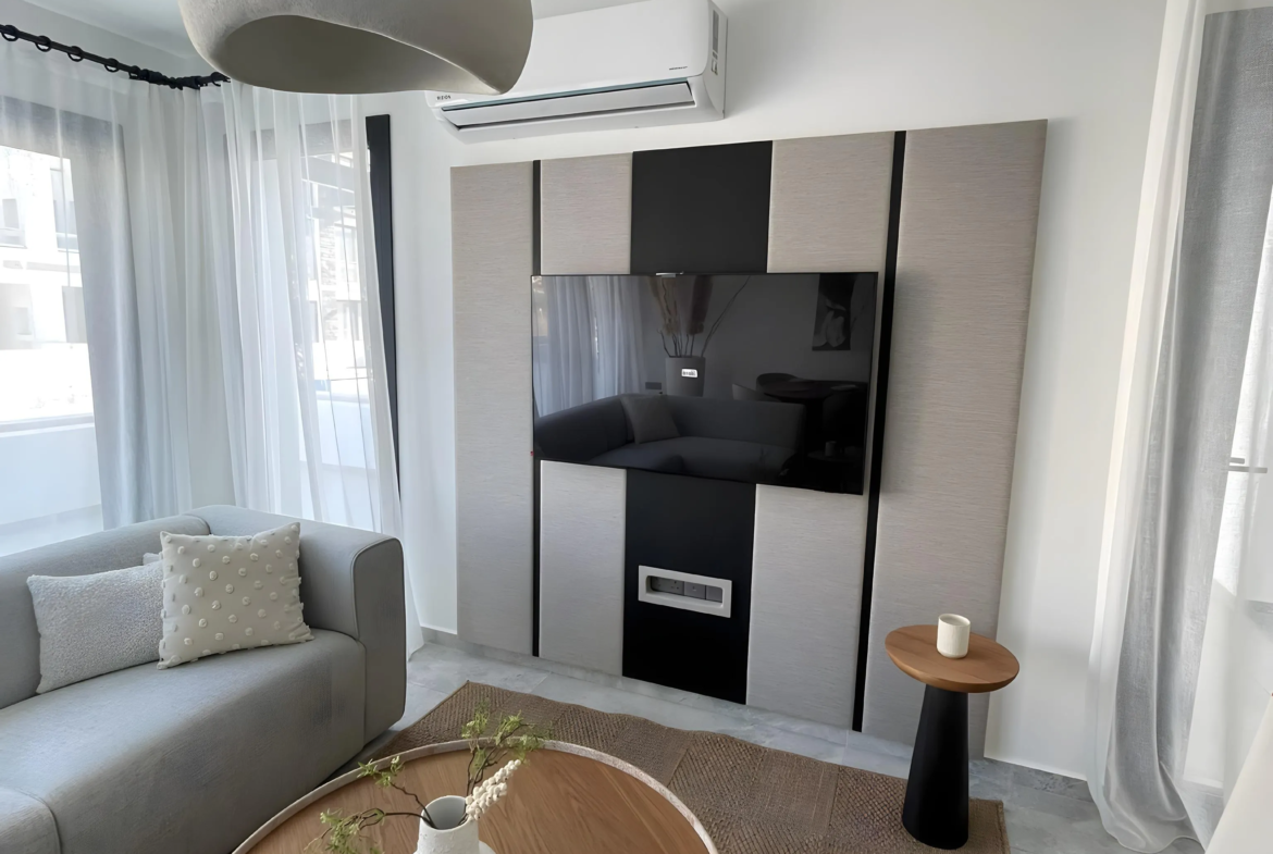 New Villa in Yeni Boğaziçi