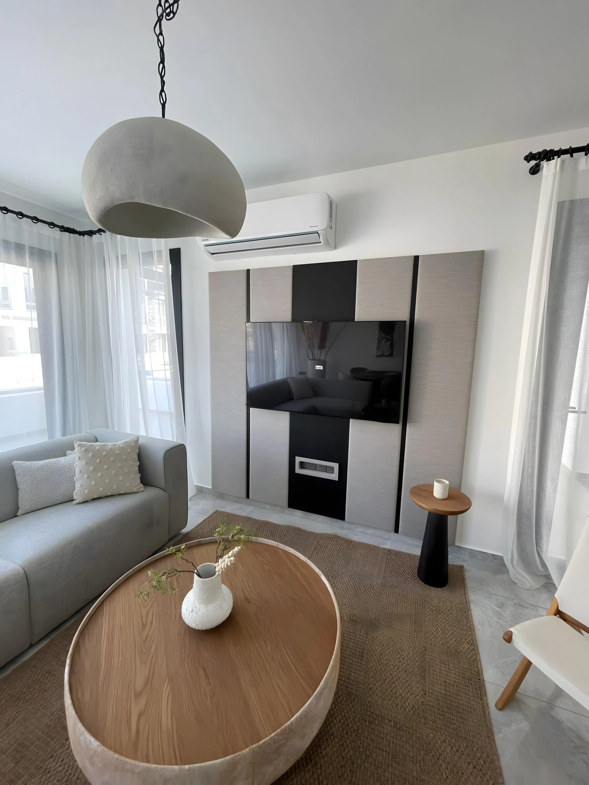 New Villa in Yeni Boğaziçi