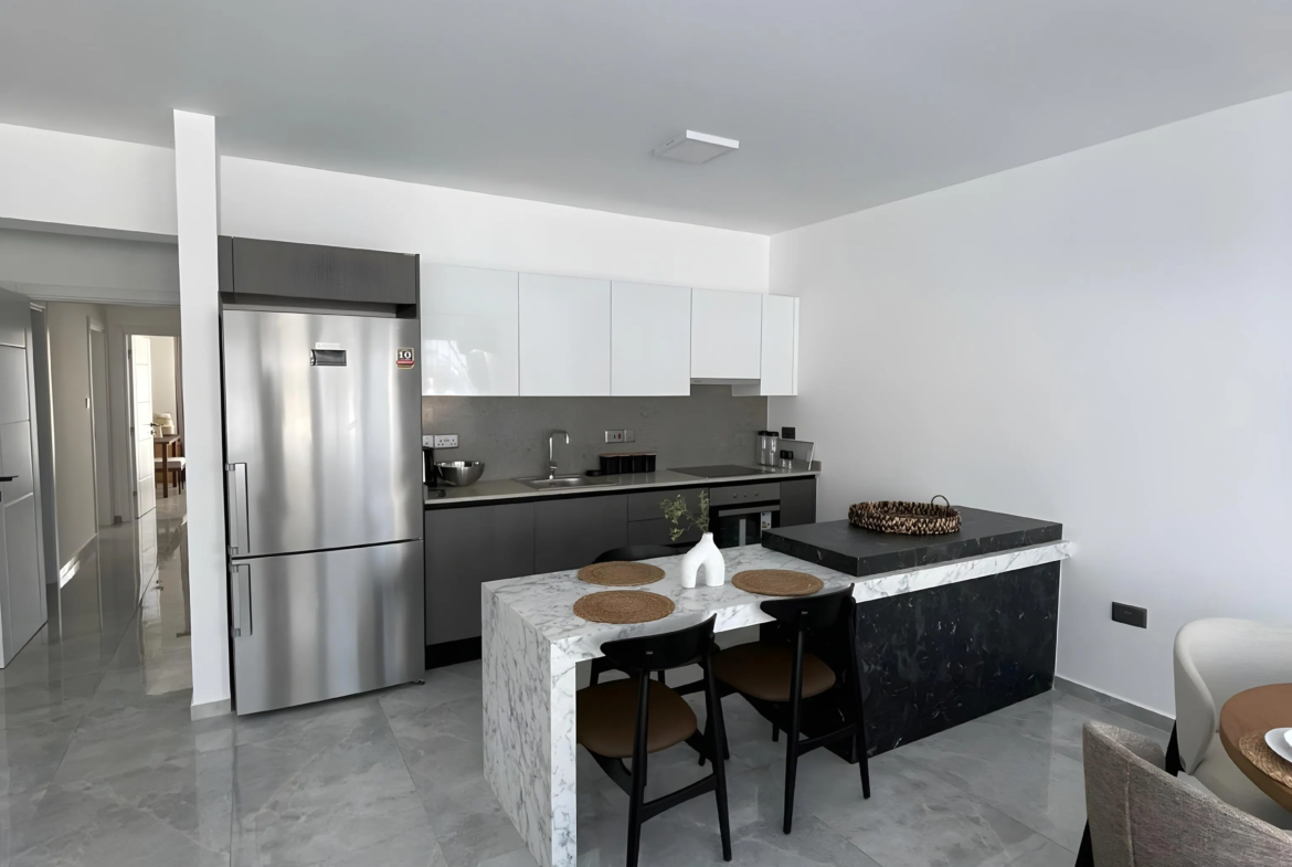 New Villa in Yeni Boğaziçi