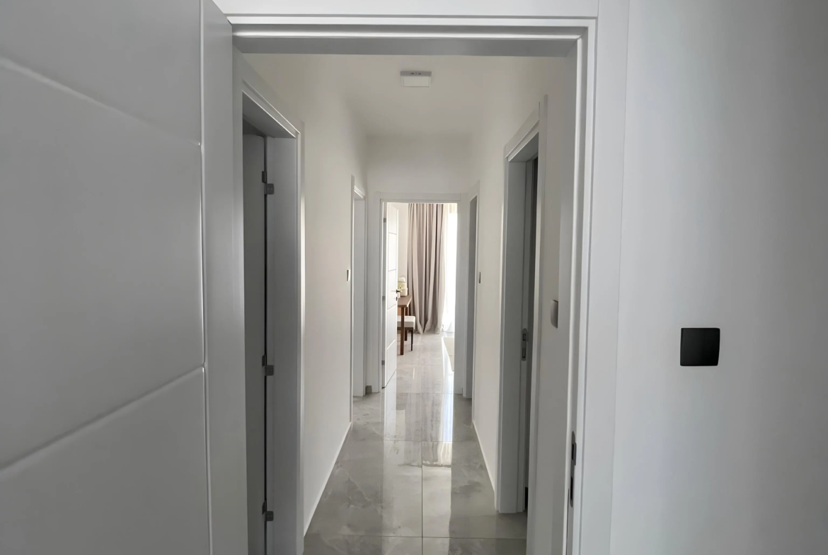 New Villa in Yeni Boğaziçi