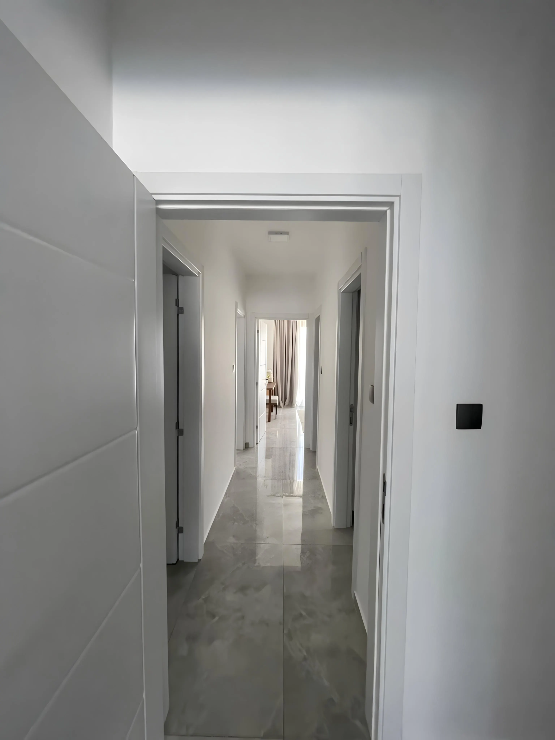 New Villa in Yeni Boğaziçi