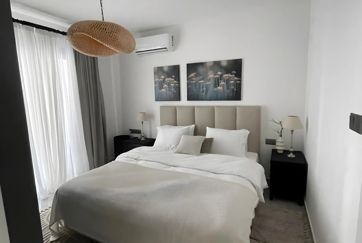 New Villa in Yeni Boğaziçi