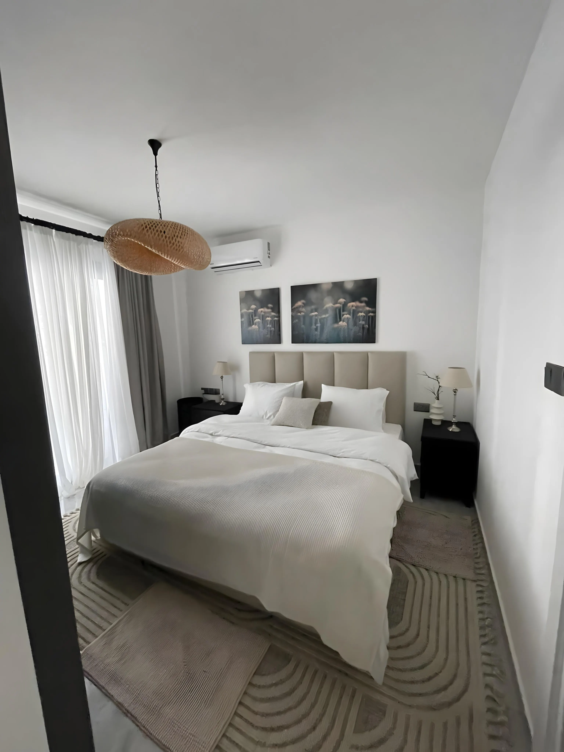 New Villa in Yeni Boğaziçi