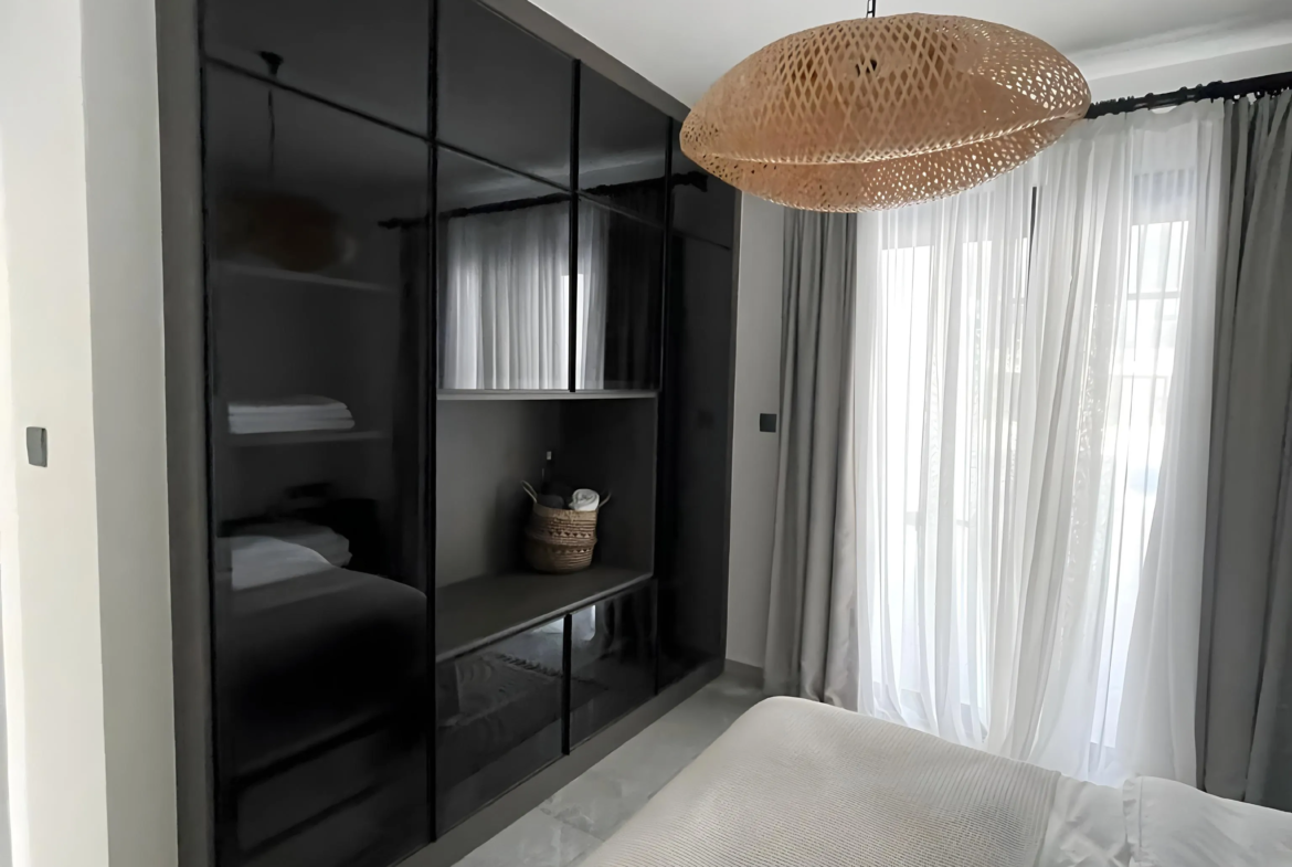 New Villa in Yeni Boğaziçi